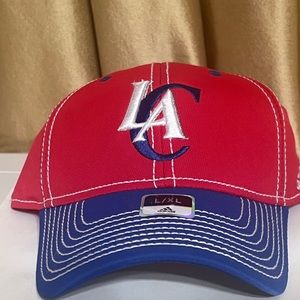 COPY - New LA Clippers Basketball hat